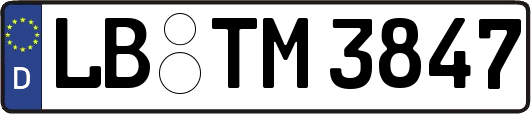 LB-TM3847