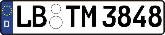 LB-TM3848
