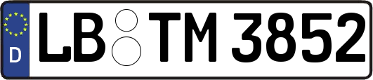 LB-TM3852