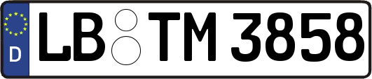 LB-TM3858