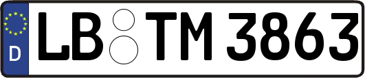 LB-TM3863