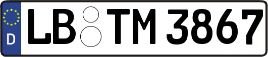 LB-TM3867