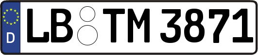 LB-TM3871