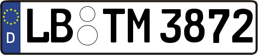 LB-TM3872