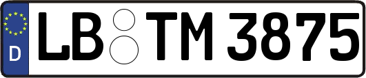 LB-TM3875