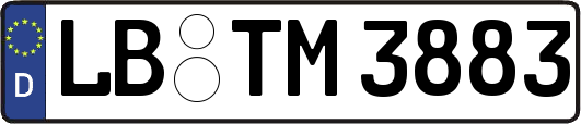 LB-TM3883