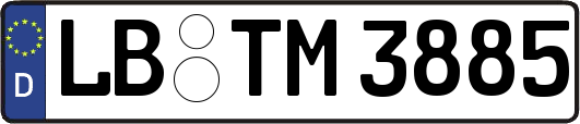 LB-TM3885