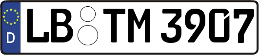 LB-TM3907