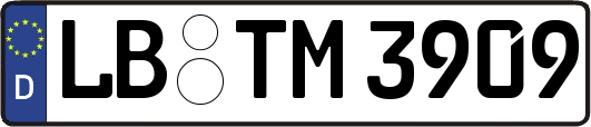 LB-TM3909