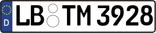 LB-TM3928