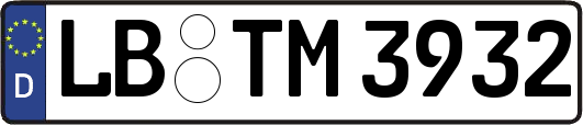 LB-TM3932