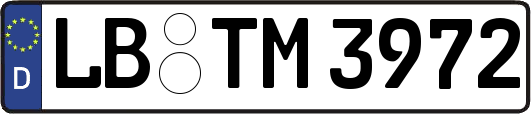 LB-TM3972