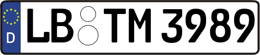 LB-TM3989