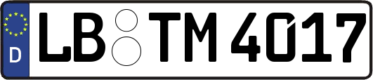 LB-TM4017