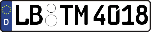 LB-TM4018