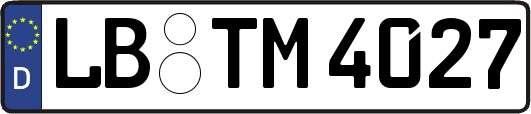 LB-TM4027