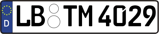 LB-TM4029