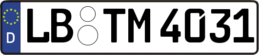 LB-TM4031