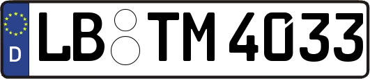 LB-TM4033