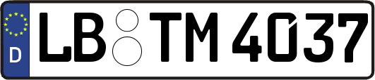 LB-TM4037