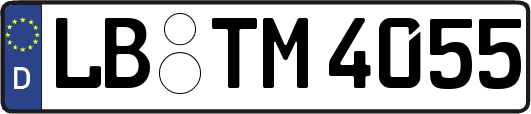 LB-TM4055