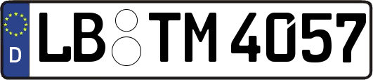 LB-TM4057
