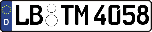 LB-TM4058