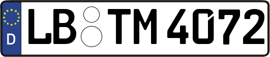 LB-TM4072
