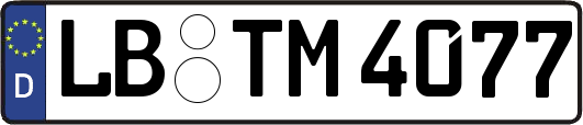 LB-TM4077