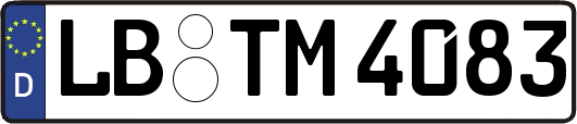LB-TM4083