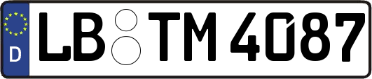 LB-TM4087