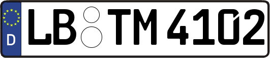 LB-TM4102