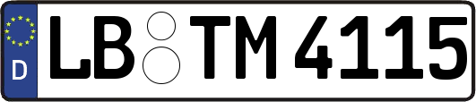 LB-TM4115
