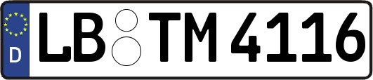 LB-TM4116