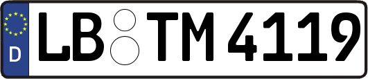 LB-TM4119