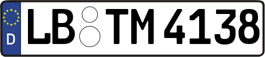 LB-TM4138