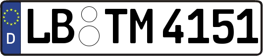 LB-TM4151