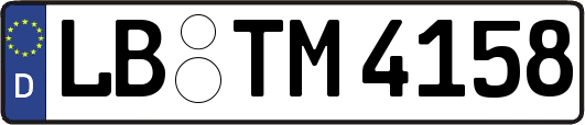 LB-TM4158