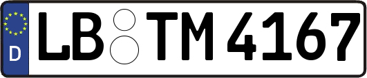 LB-TM4167
