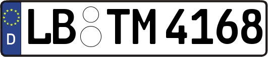 LB-TM4168