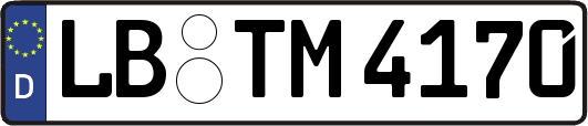 LB-TM4170
