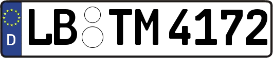 LB-TM4172