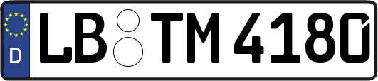 LB-TM4180