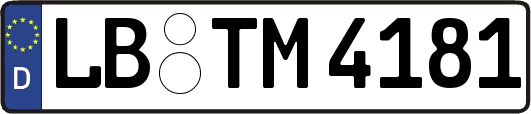 LB-TM4181