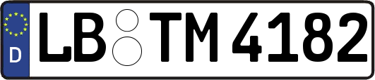 LB-TM4182