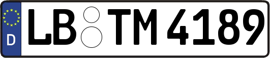 LB-TM4189