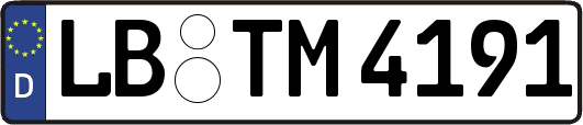LB-TM4191