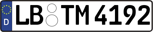 LB-TM4192
