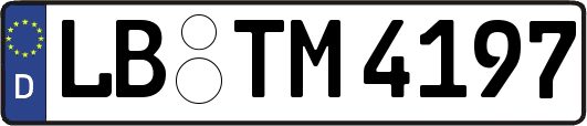 LB-TM4197