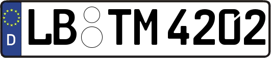 LB-TM4202